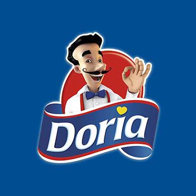  Pastas Doria
